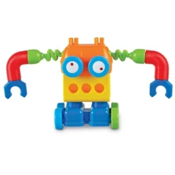 Learning Resources 1-2-3 Build It! Robot Factory -Learning Toys Sales GUEST 75123f87 570c 42f9 9d25 5f3a622c8540