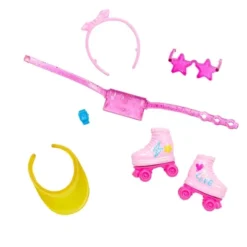 Barbie Doll With Roller Skates Fashion Accessories And Pet Puppy (Target Exclusive) -Learning Toys Sales GUEST 7576ff08 8ac9 49ca b507 248c073b305e