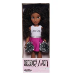 HBCyoU Cheer Captain Doll Alyssa 9 HBCyoU Cheer Captain Doll Alyssa -Learning Toys Sales GUEST 7591d58c 63ca 4f80 bf5e b6a8f22da071