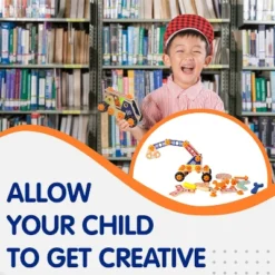 Leo & Friends Builder Set -Learning Toys Sales GUEST 75949d35 64a6 4813 89ea 3e89b8481a82