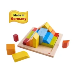 HABA 3D Arranging Game Creative Stones With 28 Wooden Blocks -Learning Toys Sales GUEST 75d07629 579d 4b33 802f e7a3c2800dc9