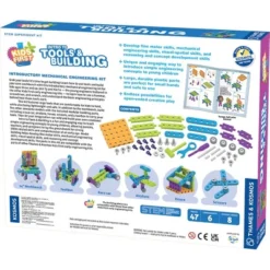 Thames & Kosmos Intro To Tools & Building -Learning Toys Sales GUEST 75e13f9a 27db 477e b309 7e897219619f