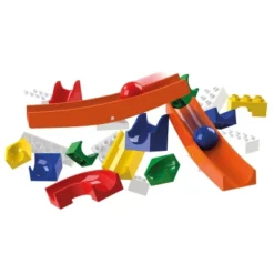 Hubelino Marble Run - 45-Piece See-Saw Expansion Set -Learning Toys Sales GUEST 7631fc0d d25a 4e09 8d7d 6de4fb03fa7b