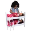 The New York Doll Collection 18 Inch Dolls Bunk Bed -Learning Toys Sales GUEST 764a2e86 592c 4076 ab85 fdf6334990c0