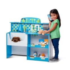 Melissa & Doug Animal Care Veterinarian And Groomer Wooden Activity Center 8 Melissa & Doug Animal Care Veterinarian And Groomer Wooden Activity Center -Learning Toys Sales GUEST 76627d62 e3e6 4e92 b512 c99cb25cfcf0