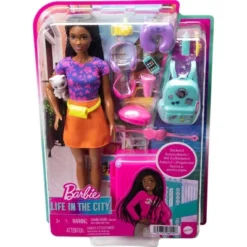 Barbie "Brooklyn" Roberts Travel Playset -Learning Toys Sales GUEST 76c81b20 c506 4b80 be3a 35adaa244a9c
