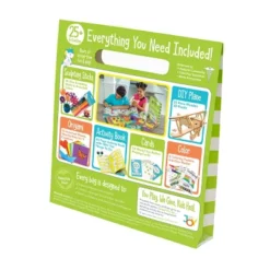 Open The Joy's On-The-Go Activity Bag -Learning Toys Sales GUEST 76fa9ca1 c674 4308 a1a2 283bca641777