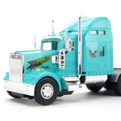 Big Daddy - - Heavy Duty Sleek Slim Cross Country Oil Runner Big Rig Semi Truck -Learning Toys Sales GUEST 773343c2 ff57 47e2 9730 3fa5dab71755
