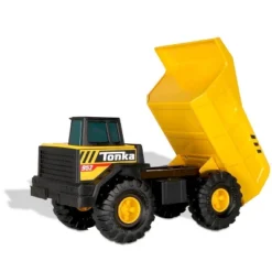 Tonka Steel Classics - Mighty Dump Truck -Learning Toys Sales GUEST 77ac587d ed57 42bb 9405 82902151a689
