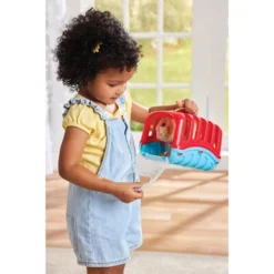 Kidoozie Just Imagine Groom 'N Care Pet Carrier, Pretend Play Vet/Groomer Set, Ages 2+ -Learning Toys Sales GUEST 77e82b5b bc7e 41b3 985c 46b2433154b0