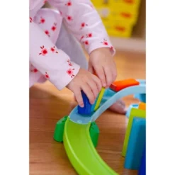 HABA Kulllerbu Kringel Domino Playset - 33 Piece Ball Track Starter Set -Learning Toys Sales GUEST 78256989 4fa5 4eab b38b 64650b11f704