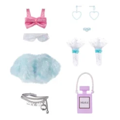 Mermaze Mermaidz Color Change Shellnelle Mermaid Fashion Doll With Accessories -Learning Toys Sales GUEST 782c58ec f9a2 469a 95a9 9606f9efd281