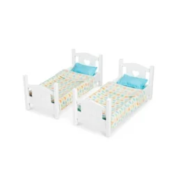 Melissa & Doug Mine To Love Doll Bunk Beds -Learning Toys Sales GUEST 7841d611 3905 4caa 8dc0 d2cede6d6dc7