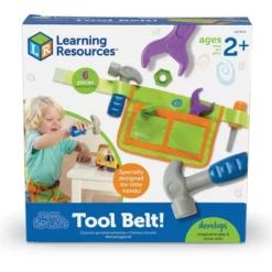Learning Resources New Sprouts Tool Belt -Learning Toys Sales GUEST 78a28db9 70a8 461b a2ad 57b227e75404