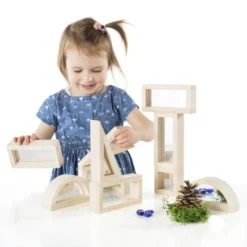 Guidecraft Guidecraft Hardwood Mirror Blocks - 10 Piece Set 11 Guidecraft Guidecraft Hardwood Mirror Blocks - 10 Piece Set -Learning Toys Sales GUEST 78b9b8cf 5404 4071 831d 6c576ca885ee