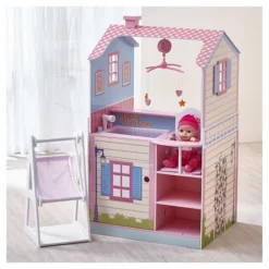 Olivia's Little World Classic Doll Changing Station - Pink -Learning Toys Sales GUEST 7968ec3f 5433 4183 b88c 35eed774bb5a