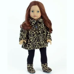 Sophia’s Doll Coat, Hat, Leggings, And Boots Set For 18" Dolls -Learning Toys Sales GUEST 79726845 26af 4904 8d10 cf8987ff19f5