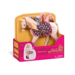 Our Generation Palomino Horse Foal Accessory Set For 18" Dolls -Learning Toys Sales GUEST 7979bee3 1420 4812 96ea 92a0d82d3a98