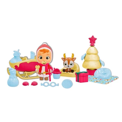 Cry Babies Magic Tears Claus' Advent Calendar With 24 Surprises 7 Cry Babies Magic Tears Claus' Advent Calendar With 24 Surprises - Image 5