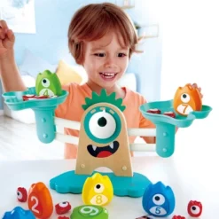 HAPE Monster Math Scale - Learning Measurements And Weight Comparisons -Learning Toys Sales GUEST 79a09605 dc15 4350 93e2 ddd34ce73989
