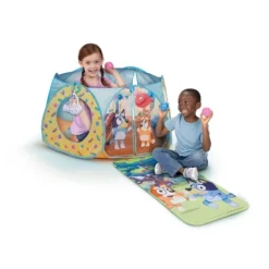 Bluey Ballpit Arena With 20 Balls And Mat With Sounds -Learning Toys Sales GUEST 7a5c665f 37de 4a39 83ff 974807543948