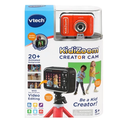 VTech KidiZoom Creator Cam 16 VTech KidiZoom Creator Cam - Image 14