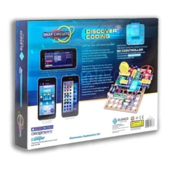 Elenco Snap Circuits Discover Coding
