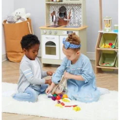 Teamson Kids Little Chef Frankfurt 21-pc. Wooden Play Kitchen Produce Bag Set -Learning Toys Sales GUEST 7ab2f6af 66de 4f2a 8d76 f498a9a53614