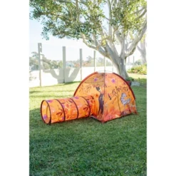 Pacific Play Tents Sunrise Safari Tent + Tunnel Combo -Learning Toys Sales GUEST 7acc2a45 4385 4d97 ba03 d97257b93ca1