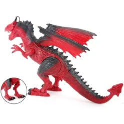 Contixo DR3 RC Dragon Dinosaur Toy -Walking Robot Dinosaur Toy With Light Up Roaring & Spraying Effect For Kids -Learning Toys Sales GUEST 7ad36d98 5b7a 4228 89b5 1a8028e577a9