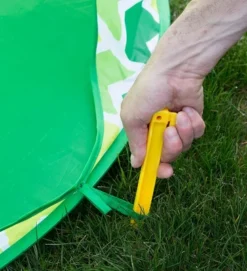 HearthSong Indoor Outdoor Two Green Pop-Up Play Tents And Two Tunnels For Kids -Learning Toys Sales GUEST 7ae0f490 4ac9 478a be39 d5ad28294110