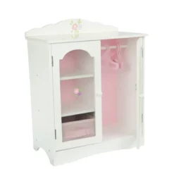 Olivia's Little World - Little Princess 18" Doll Furniture - Fancy Closet With 3 Hangers -Learning Toys Sales GUEST 7b2a28f8 4898 41ca b8ab eea6e8b06baf