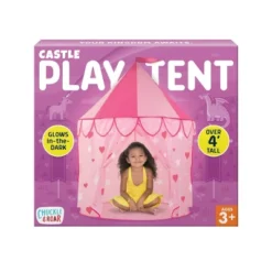 Chuckle & Roar Castle Pop-Up Kids' Play Tent -Learning Toys Sales GUEST 7be80538 1ca7 445f 8a51 dc3a964a10ad