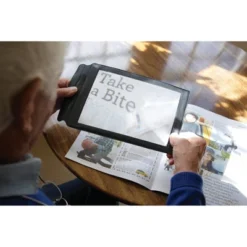 TickiT Sheet Magnifier, 8.7" X 5.5", Pack Of 3 7 TickiT Sheet Magnifier, 8.7" X 5.5", Pack Of 3 -Learning Toys Sales GUEST 7c9420a4 dbe4 48e2 b035 00d9c0f5c411