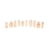 TickiT Wooden Community Figures, Set Of 10 -Learning Toys Sales GUEST 7c954ee7 99b6 4f05 bc68 15f51d02b5b6