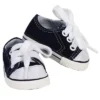Sophia’s Canvas Sneakers For 18" Dolls, Black -Learning Toys Sales GUEST 7cece98d 7804 454d 8411 18046d9b1d2b