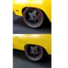5-Spoke Wheel And Tire Set Of 4 From 1970 Plymouth Road Runner Street Fighter 6-Pack Attack 1/18 By GMP -Learning Toys Sales GUEST 7cf24706 f7f1 4530 9965 ee015f2c4748