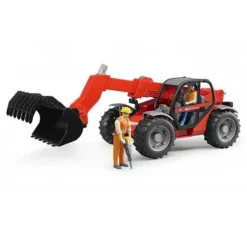 Bruder Manitou Telescopic Loader MLT 633 Turbo 7 Bruder Manitou Telescopic Loader MLT 633 Turbo -Learning Toys Sales GUEST 7dd20918 837d 482b af79 bfc8f117ed3c
