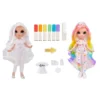 Rainbow High Color & Create DIY Fashion Doll - Blue Eyes/Straight Hair -Learning Toys Sales GUEST 7e01c7d7 8aa4 4941 b95a 9bae1341f62d