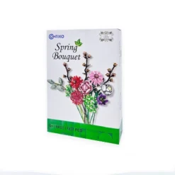 Contixo BK03 Spring Bouquet Floral Collection Building Block Set - 1237 PCS -Learning Toys Sales GUEST 7e30fed0 3ca7 40ee 95d3 20d7be130f8d