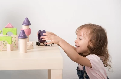 Plantoys| Fairy Tale Blocks 6 Plantoys| Fairy Tale Blocks - Image 4