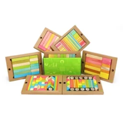 Tegu Magnetic Wooden Blocks, 240-Piece Classroom Kit, Tints 5 Tegu Magnetic Wooden Blocks, 240-Piece Classroom Kit, Tints -Learning Toys Sales GUEST 7ecdf6cf dc68 4ca1 a303 660314d85a82