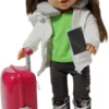 The New York Doll Collection Travel Accessories Set -Learning Toys Sales GUEST 7f0f33b0 e966 4751 81e3 4e10ff6445a3