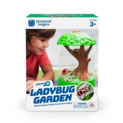 Educational Insights GeoSafari Jr. Ladybug Garden -Learning Toys Sales GUEST 7f435dc2 8496 4967 b050 795f93109bc9