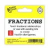 Koplow Games Fraction Dice Set, Pack Of 6 -Learning Toys Sales GUEST 7f597617 8902 491a 9522 9f591de9bb00