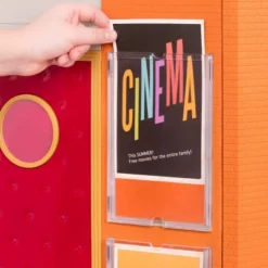 Our Generation Movie Theater Playset With Electronics For 18" Dolls - OG Cinema -Learning Toys Sales GUEST 7f66cf9c 9f22 4c78 94f4 28341d1a396e