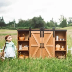 The Queen's Treasures 18 Inch Doll Little House Clothes Storage Trunk 16 The Queen's Treasures 18 Inch Doll Little House Clothes Storage Trunk -Learning Toys Sales GUEST 7f70831c eaba 4cb0 a7b2 70f6dc7389b0