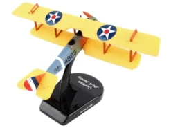 Curtiss JN4 "Jenny" Biplane Aircraft "United States Army Air Service" 1/100 Diecast Model Airplane By Postage Stamp 9 Curtiss JN4 "Jenny" Biplane Aircraft "United States Army Air Service" 1/100 Diecast Model Airplane By Postage Stamp -Learning Toys Sales GUEST 7f91aa4a 2f22 4080 996a 2e1e3817e5f9