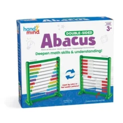 Hand2mind Double Sided Abacus -Learning Toys Sales GUEST 809859a9 4021 4e63 b9a6 1a049f512271