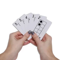 Learning Advantage Ten Frame Playing Cards, 46 Cards -Learning Toys Sales GUEST 80c99a54 d43a 4205 bc3f a0146a3f4964